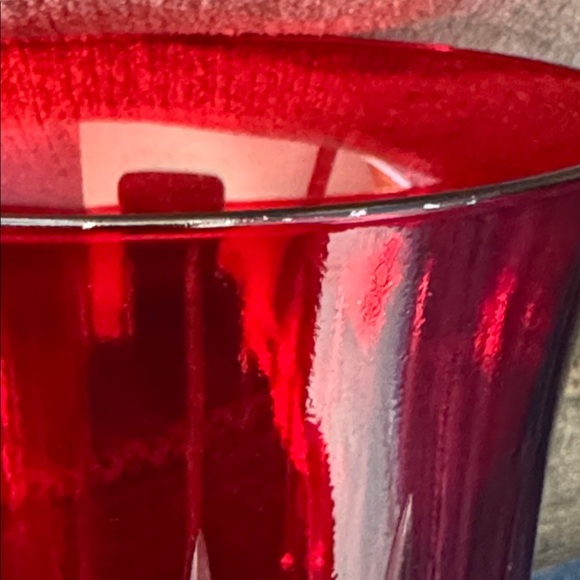 2pc Brigitta Water Goblets/Wine Stems - Picture 6 of 6